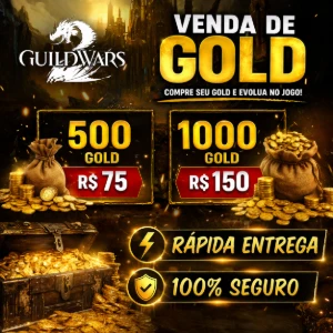 Gold guild wars 2 - Outros