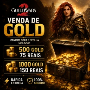 Gold guild wars 2 - Outros