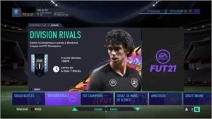 Conta Origin - FIFA 21 + FIFA 20 + BF3 - Outros