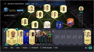 Conta Origin - FIFA 21 + FIFA 20 + BF3 - Outros