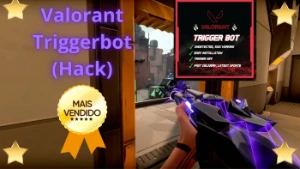 {Valorant} Triggerbot Aim Assist 100% Seguro✔️ - Outros