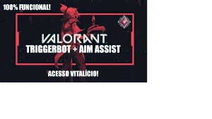 {Valorant} Triggerbot Aim Assist 100% Seguro✔️ - Outros