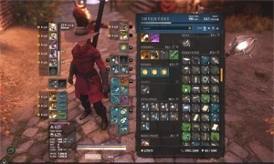 Conta New world lvl 60/ GS 625 / sets de dg / skins