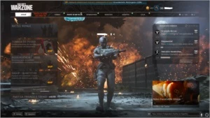Conta COD Modern Warfare + Warzone JOGO COMPLETO + SKINS - Call of Duty