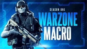 MACRO - CALL OF DUTY WARZONE (VITALICIO) COD
