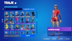 conta a venda de fortnite (rara)