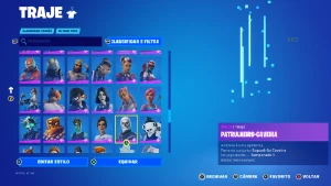 conta a venda de fortnite (rara)