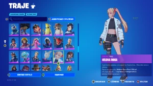 conta a venda de fortnite (rara)