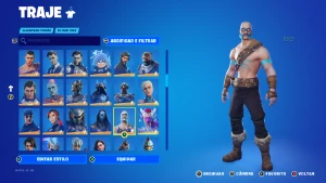 conta a venda de fortnite (rara)