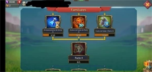 260M 7.5M de tropas - Lords Mobile