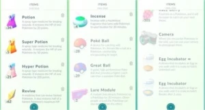 ENCHO SUA BAG POKÉMON GO!!!!