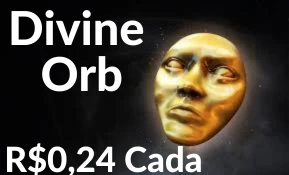 Divine Orb - Liga Standard - PathOfExile PC