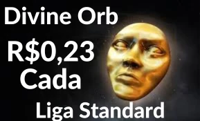 Divine Orb - Liga Standard - PathOfExile PC - Path of Exile