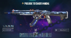 Conta 1K Gastos ( Faca Xenocaçador / Elo Ascendente ) Valora - Valorant