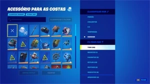 CONTA FORTNITE COM MAIS DE 100 SKIN