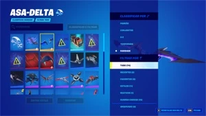 CONTA FORTNITE COM MAIS DE 100 SKIN