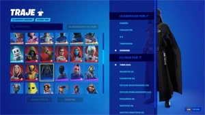 CONTA FORTNITE COM MAIS DE 100 SKIN