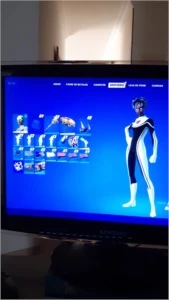 vendo conta fortnite