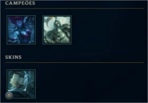 Conta Platina 4 - Flex Prata 2 - League of Legends LOL