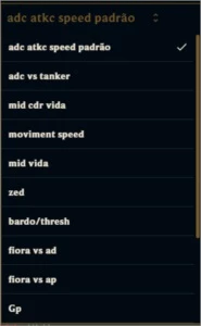 Conta Platina 4 - Flex Prata 2 - League of Legends LOL