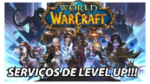 World of Warcraft Serviços em gerais PVE - Blizzard