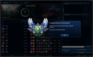 ELO JOB - RÁPIDO E BARATO - League of Legends LOL