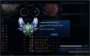 ELO JOB - RÁPIDO E BARATO - League of Legends LOL