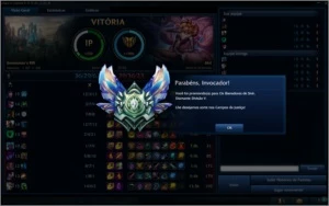 ELO JOB - RÁPIDO E BARATO - League of Legends LOL