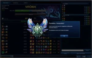 ELO JOB - RÁPIDO E BARATO - League of Legends LOL