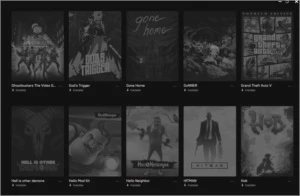 Conta Epic Games com 140 Jogos e Fortnite com Passe e Clube
