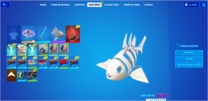 Conta Epic Games com 140 Jogos e Fortnite com Passe e Clube