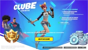 Conta Epic Games com 140 Jogos e Fortnite com Passe e Clube