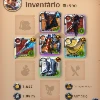 Conta bem specada no Albion Online