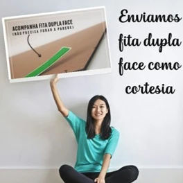 Quadro Vazado Ursinho Bem-Vindo em MDF 50 x 45 cm - Artesanato e Personalizados
