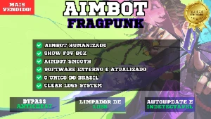 Fragpunk Cheat External Aimbot