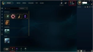 CONTA LOL NV.11 (3100 Essencia Laranja) - League of Legends