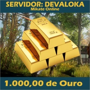 GOLD DEVALOKA - New World