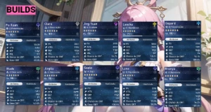 Conta Insana De Honkai Star Rail Com Varios Limitados+Cones - Honkai: Star Rail