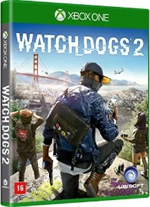 Watch Dogs 2 - Xbox One Midia Digital