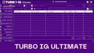Turbo IG: Automatizador para Insta - Outros