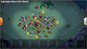 Conta Clansh of Clans Cv9 + 2.500 de gemas - Clash of Clans