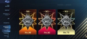 Conta Mobile Legends ex imortal