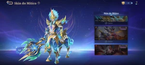 Conta Mobile Legends ex imortal