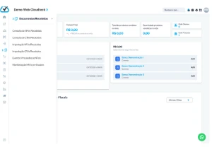 Cloud All - Sistema de Gestão WEB para todos os segmentos - Outros