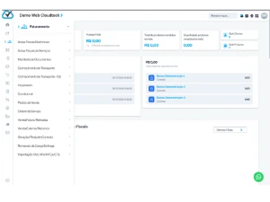 Cloud All - Sistema de Gestão WEB para todos os segmentos - Outros