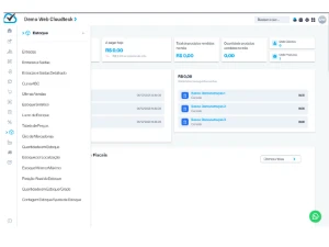Cloud All - Sistema de Gestão WEB para todos os segmentos - Outros
