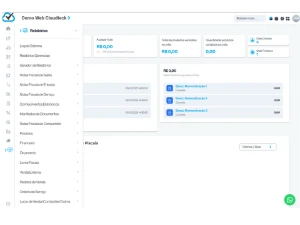 Cloud All - Sistema de Gestão WEB para todos os segmentos - Outros