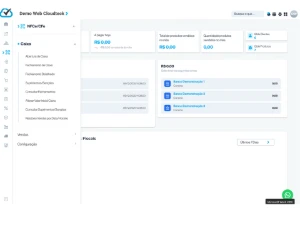 Cloud All - Sistema de Gestão WEB para todos os segmentos - Outros