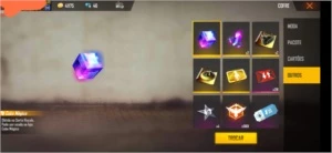 Conta free fire com angelical e dino angelical