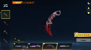 Conta top blood strike (top kar paraná) - Outros
